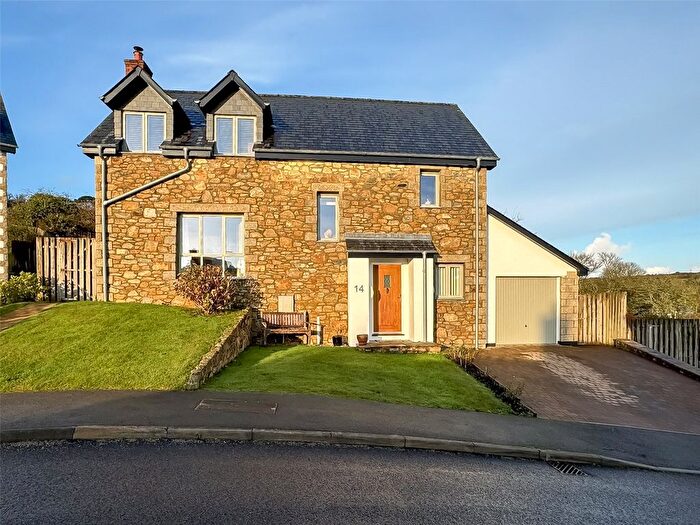 3 Bedroom Detached House For Sale In Furze Croft, Nancledra, Penzance, TR20