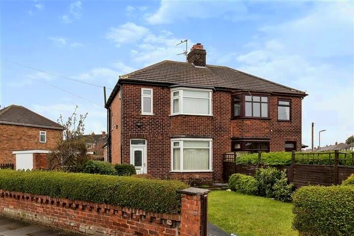 3 Bedroom Semi-Detached House To Rent In Tranmere Avenue, Middlesbrough, TS3