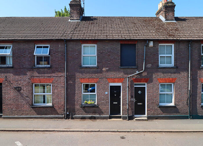 2 Bedroom Terraced House For Sale In High Street, Markyate, St. Albans, AL3