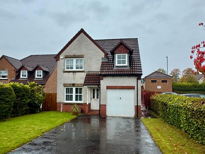 3 Bedroom Detached House To Rent In Mcgurk Way, Bellshill, Lanarkshire, ML4