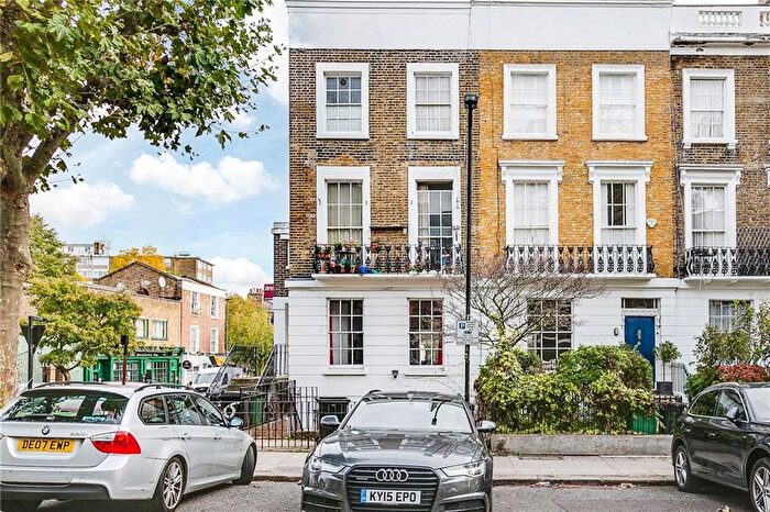 2 Bedroom Flat To Rent In Mornington Street, London, NW1