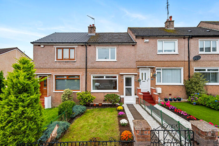 2 Bedroom Terraced House For Sale In Dornoch Road, Bearsden, G61