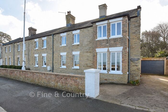 5 Bedroom Semi-Detached House For Sale In Springvale Road, Seaview, Isle Of Wight, PO34