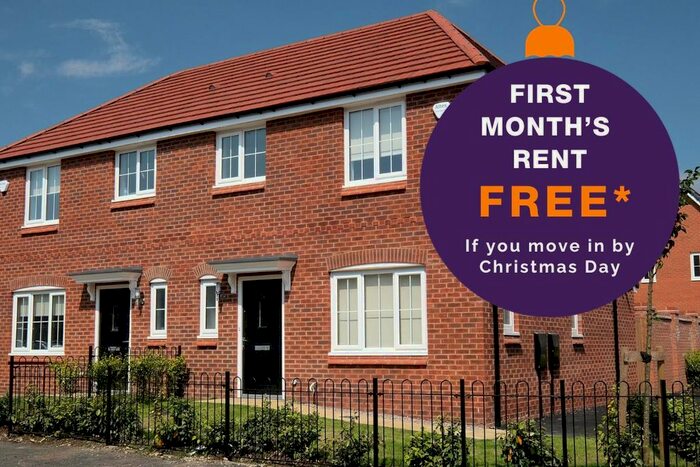 3 Bedroom Semi-Detached House To Rent In Portland Fields, Sutton In Ashfield, NG17