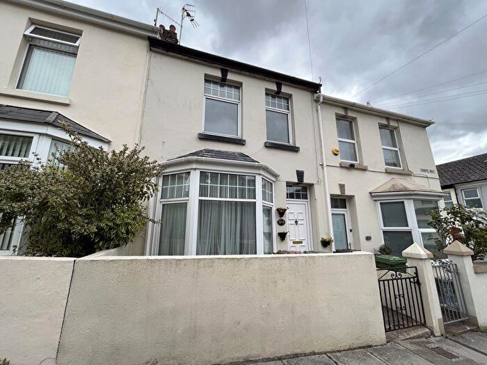 2 Bedroom House To Rent In Two Bedroom House, Chapel Way, Higher Compton, PL3