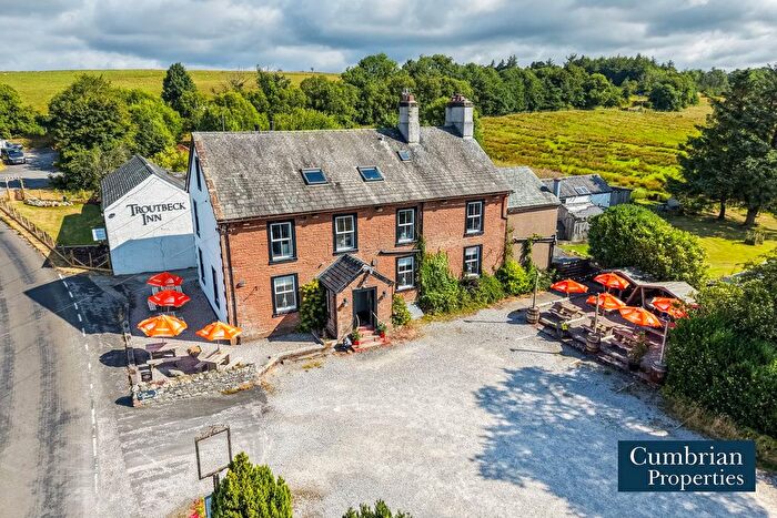 9 Bedroom Country House For Sale In Troutbeck, Penrith, CA11