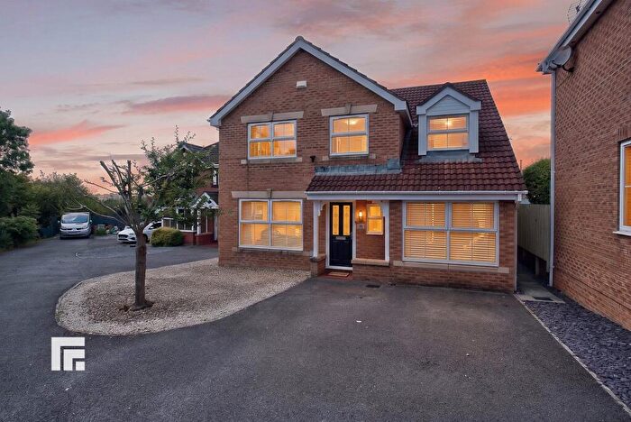 5 Bedroom Detached House For Sale In Gilbert Lane, Barry, CF63