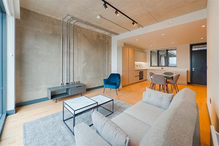 2 Bedroom Apartment To Rent In New Cross Central, M2