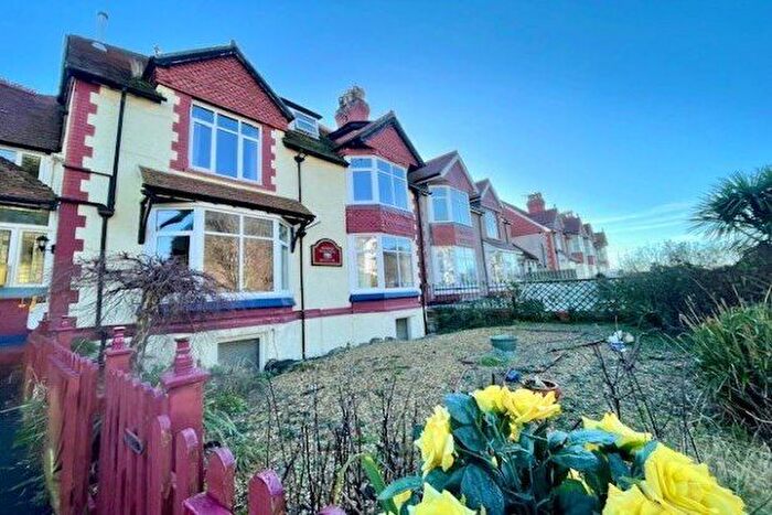 1 Bedroom Flat To Rent In Abbey Road, Llandudno, LL30