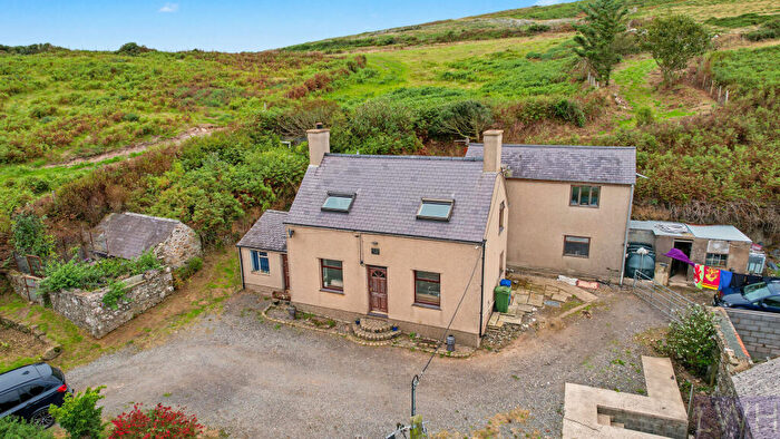 5 Bedroom House For Sale In Llanllawen Bach, Uwchmynydd, LL53