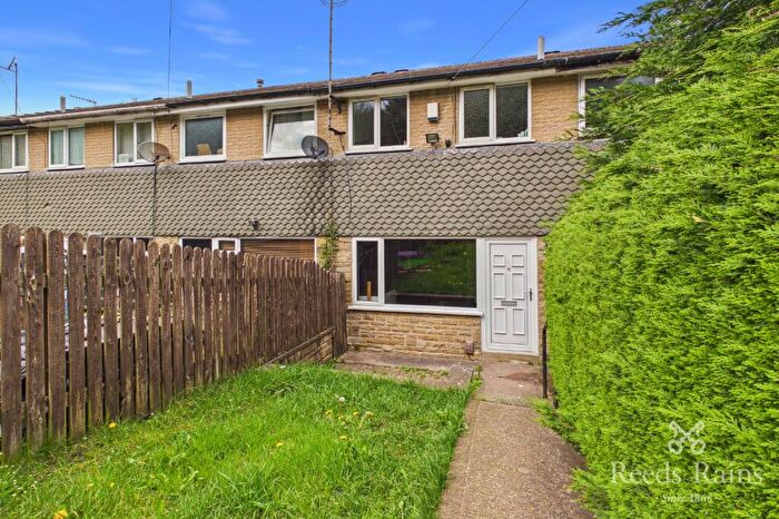 2 Bedroom Terraced House For Sale In Langdale Crescent, Halifax, West Yorkshire, HX2