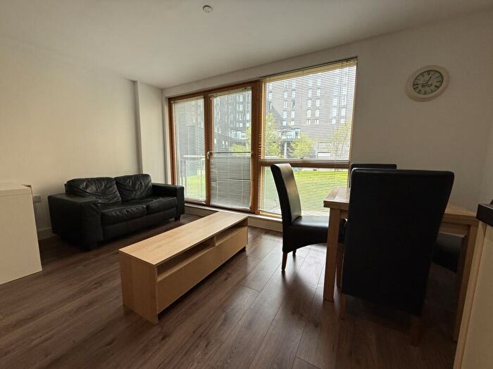 Studio To Rent In Cypress Place, New Century Park, Manchester, M4
