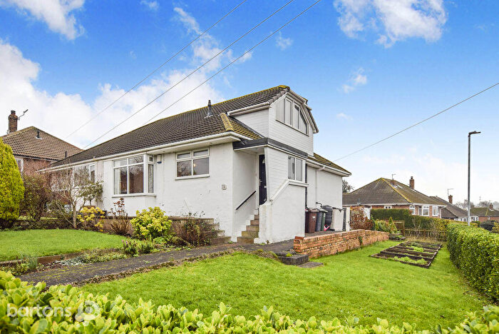 2 Bedroom Semi-Detached Bungalow For Sale In Cotswold Crescent, Whiston, S60