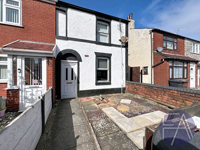 2 Bedroom Terraced House For Sale In Shakespeare Street, Southport, Merseyside, PR8
