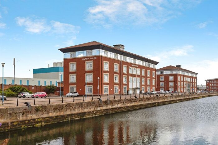 1 Bedroom Flat For Sale In Harbour Walk, Hartlepool, TS24