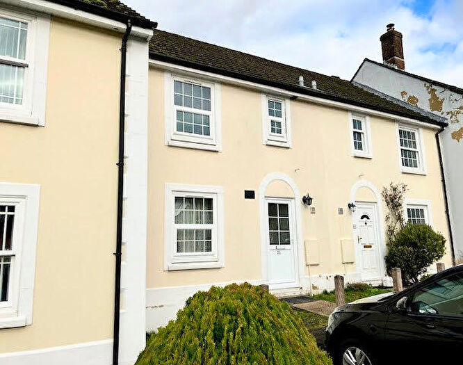 3 Bedroom Terraced House To Rent In Barlavington Way, Midhurst, GU29