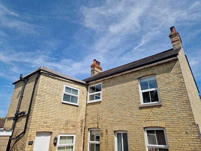2 Bedroom Flat To Rent In Station Road, Willingham, CB24