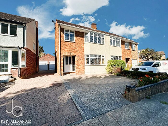 4 Bedroom Semi-Detached House For Sale In Shelley Road, Lexden, Colchester, CO3