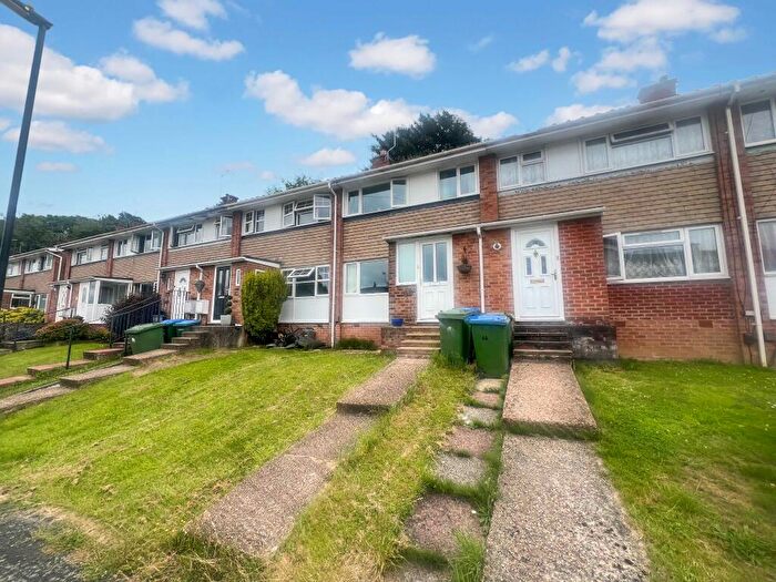 3 Bedroom Terraced House To Rent In Edelvale Road, Bitterne, SO18