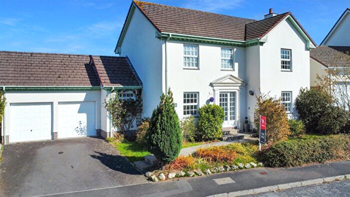 4 Bedroom Detached House For Sale In Lower Cross Road, Bickington, Barnstaple, Devon, EX31