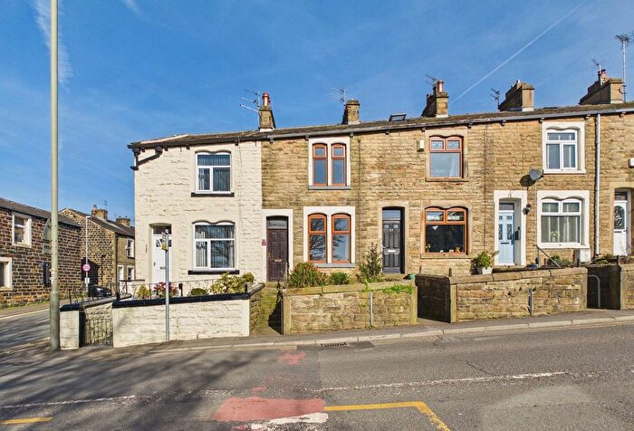 2 Bedroom Terraced House For Sale In Burnley Road, Briercliffe, BB10