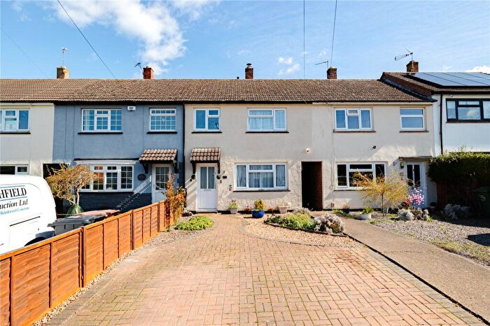 3 Bedroom Terraced House For Sale In Blakeney Crescent, Melton Mowbray, Leicestershire, LE13