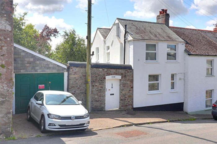2 Bedroom End Of Terrace House For Sale In Mill Street, Great Torrington, Devon, EX38