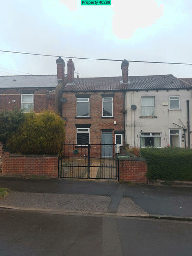 2 Bedroom End Of Terrace House To Rent In Mount Pleasant, Leeds, LS10