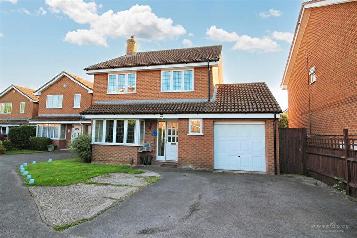 4 Bedroom Detached House For Sale In Embrook Way, Calcot, Reading, RG31