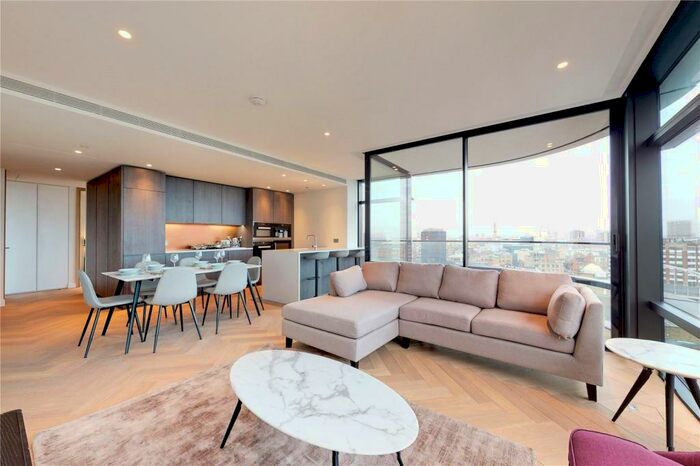 2 Bedroom Flat To Rent In Principal Tower, London, EC2A