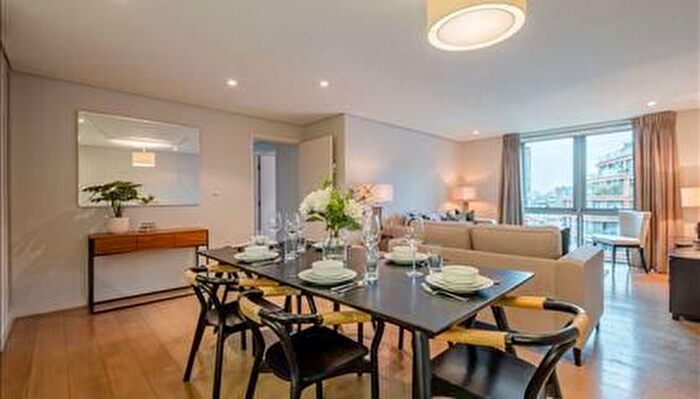 3 Bedroom Flat To Rent In Merchant Square, Paddington Basin, London, W2