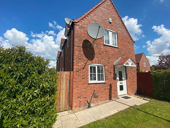 3 Bedroom Semi-Detached House To Rent In Archibald Walk, Boston, PE21