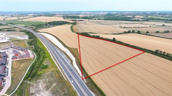 Land For Sale In Luton Road, Chalton, LU4