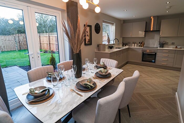 4 Bedroom Detached House For Sale In "Dalkey" At East Street, Goldthorpe, Barnsley, S63