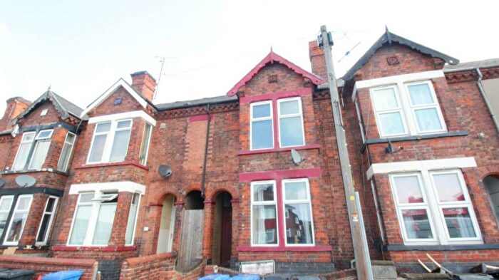 Studio To Rent In Bedroom Studio Flat, London Road, Wilmorton, DE24