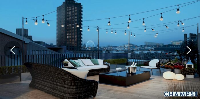 2 Bedroom Flat To Rent In Golden Lane, EC1Y