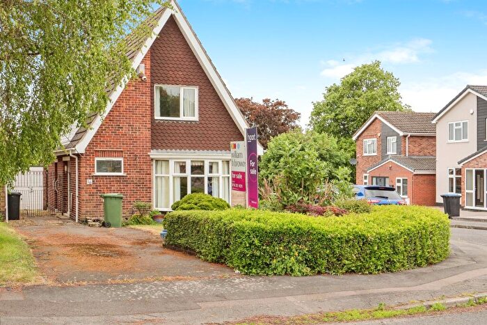2 Bedroom Detached House For Sale In Anthony Drive, Thurnby, Leicester, LE7