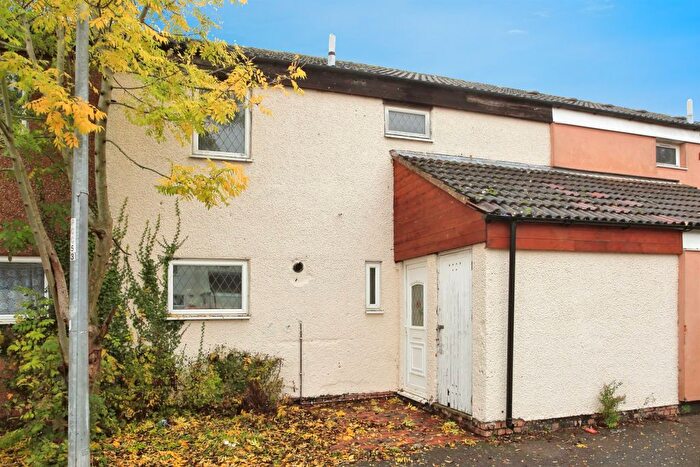 4 Bedroom Terraced House For Sale In Crabtree, Peterborough, PE4