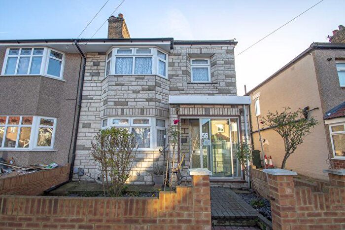 3 Bedroom Semi Detached House To Rent In Lynmere Road, Welling, DA16