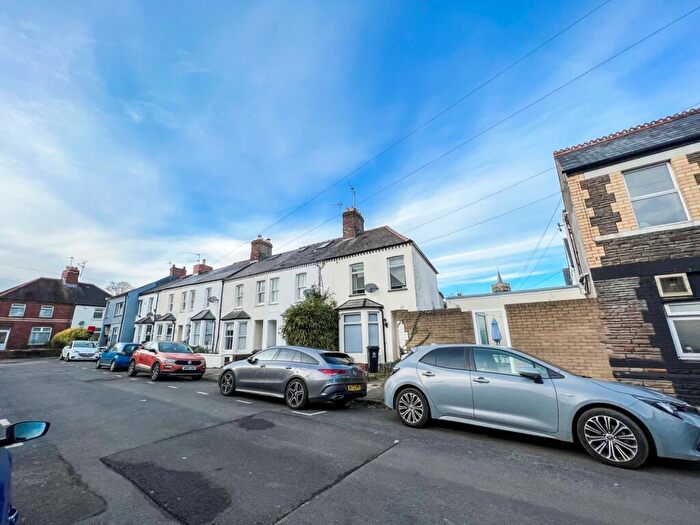 2 Bedroom Terraced House To Rent In Iestyn Street, Pontcanna, CF11