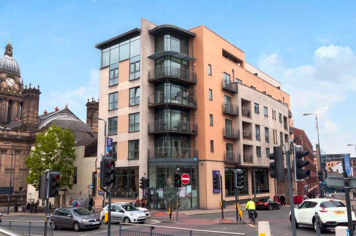 Parking/garage To Rent In Calverley Street, Leeds, LS1