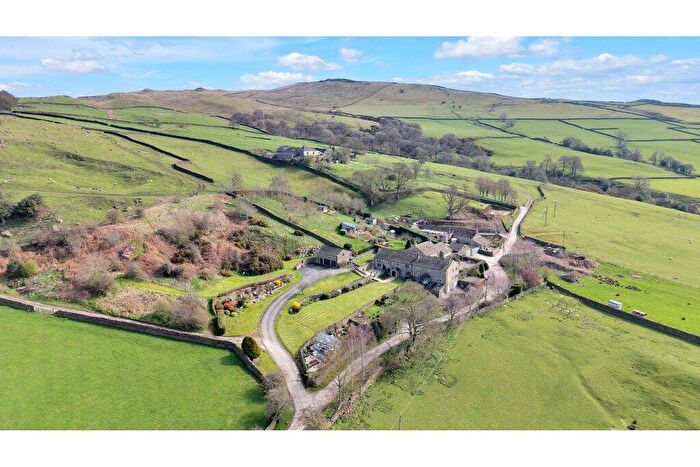 5 Bedroom Barn Conversion For Sale In Higher Calebs Barn, Cawder Lane, Skipton, BD23