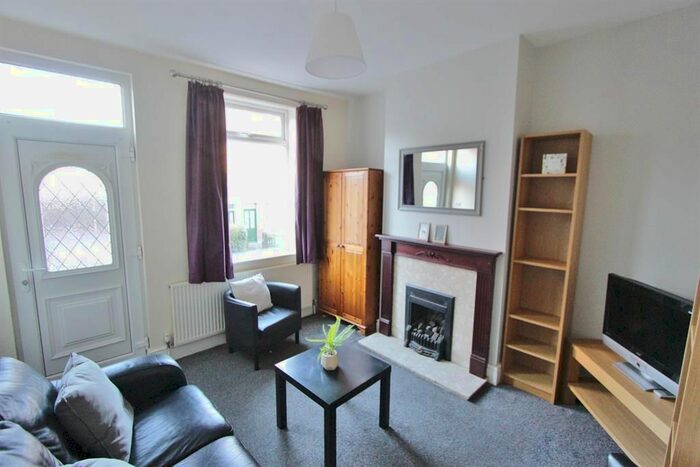 4 Bedroom Terraced House To Rent In Ashford Road, Sheffield S11