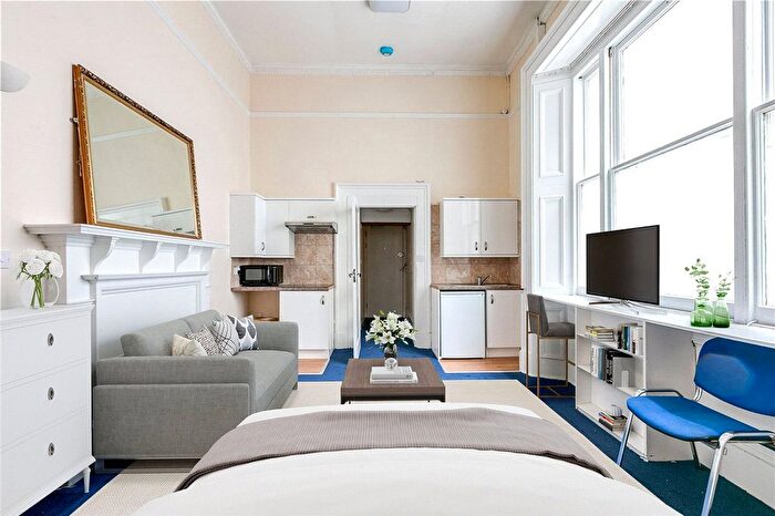 Studio To Rent In Queens Gate, South Kensington, SW7