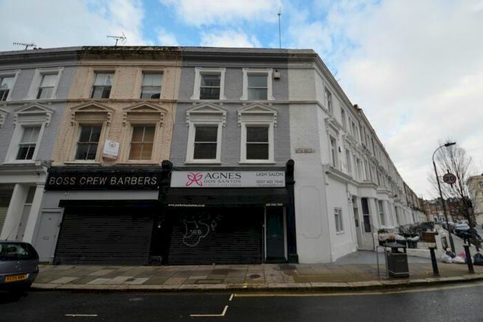 2 Bedroom Flat To Rent In Blythe Road, London, W14