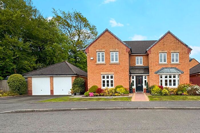 5 Bedroom Detached House For Sale In Philips Wynd, Hamilton, ML3