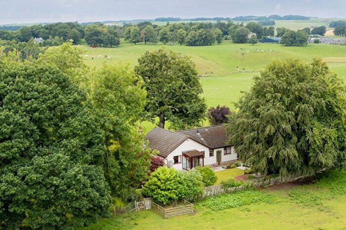3 Bedroom Detached House For Sale In Biggarshiels Road, Biggar, ML12
