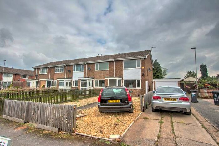 2 Bedroom End Of Terrace House To Rent In Shire Close, , Leicester, LE3