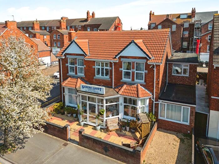 15 Bedroom Detached House For Sale In Drummond Road, Skegness, PE25