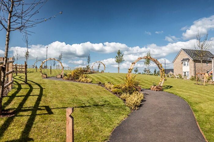 Plot For Sale In Higher Town, Sampford Peverell, EX16